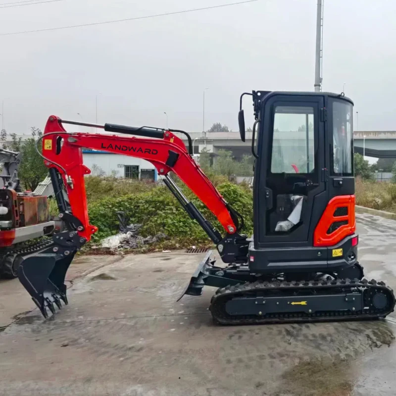 China Small Hydraulic Excavators CE EPA Diesel Mini Excavator Cheap Price For Towable Excavator Compact Digger Bagger Customized
China Small Hydraulic Excavators CE EPA Diesel Mini Excavator Cheap Price For Towable Excavator Compact Digger Bagger Customized