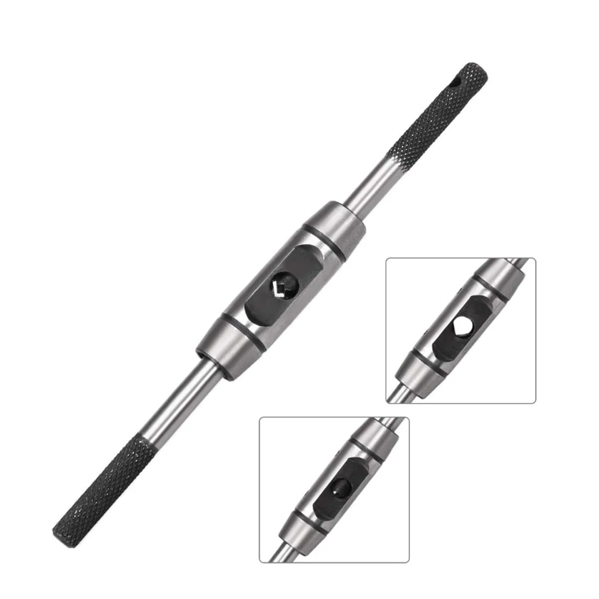 M2-M24 Adjustable Hand Taps Wrench Tools For Mechanic Tapping Winch High Quality Steel Thread Processing Tools CNC Screw Tap
M2-M24 Adjustable Hand Taps Wrench Tools For Mechanic Tapping Winch High Quality Steel Thread Processing Tools CNC Screw Tap