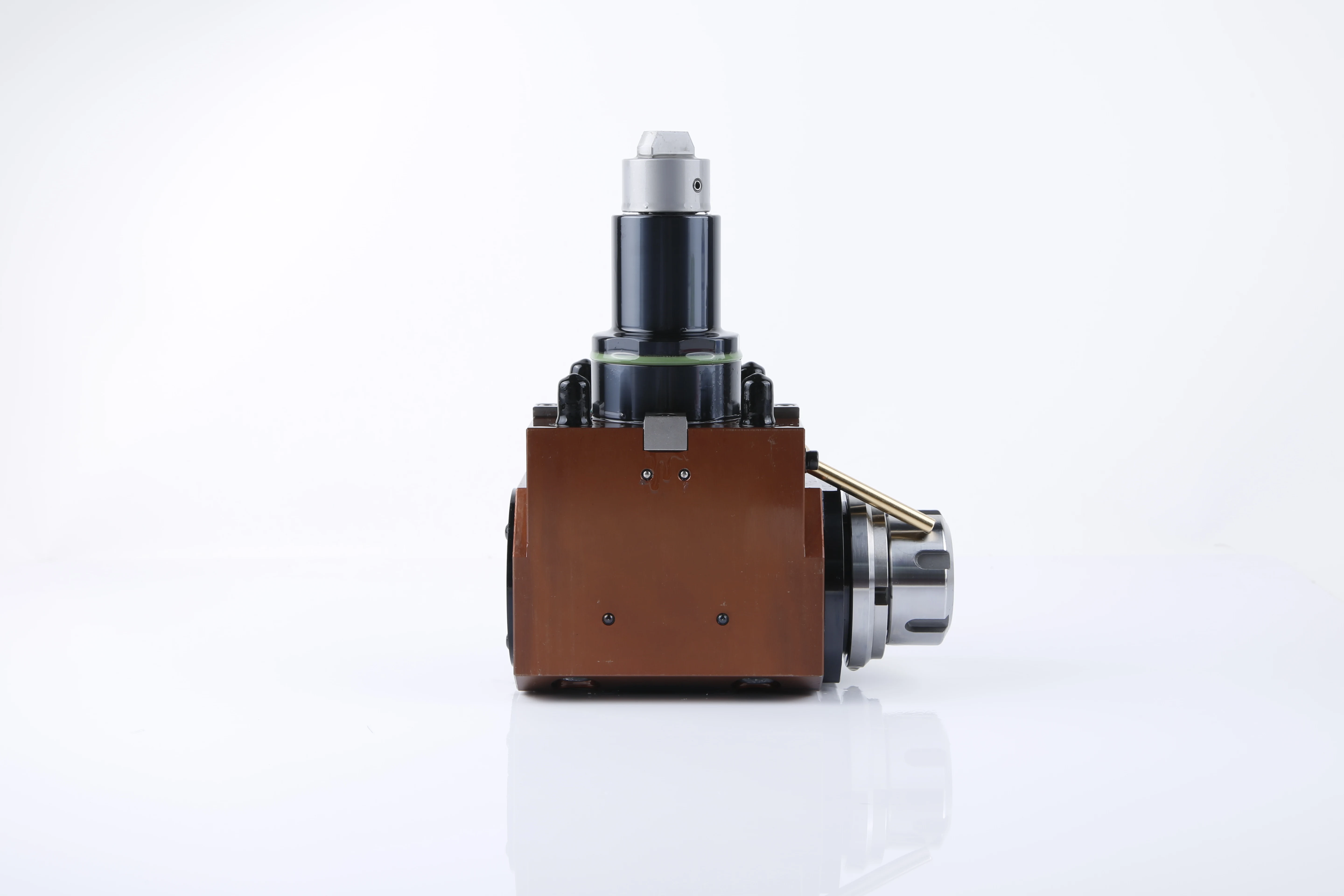 Multifunction BMT Live Tool Holders Fo High Efficiency CNC Lathe Turret BMT45 BMT55 BMT65
Multifunction BMT Live Tool Holders Fo High Efficiency CNC Lathe Turret BMT45 BMT55 BMT65