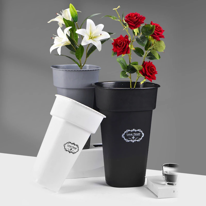 New Plastics Umbrella Holder Free Standing Flower Bucket Flower Shop Flower Storage Bucket Port Style Square Flower Bucket
New Plastics Umbrella Holder Free Standing Flower Bucket Flower Shop Flower Storage Bucket Port Style Square Flower Bucket