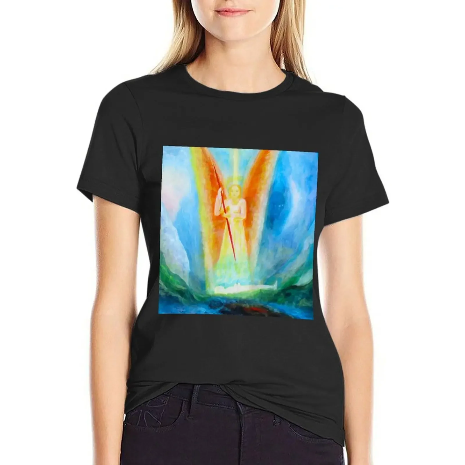 Salem - Fires in Heaven - s4lem T-Shirt heavyweights hippie clothes quick drying t-shirts for Women loose fit
Salem - Fires in Heaven - s4lem T-Shirt heavyweights hippie clothes quick drying t-shirts for Women loose fit