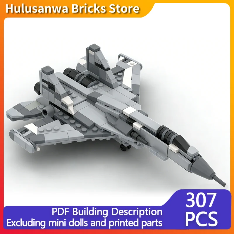 Su-27UB Military Fighter Jets Model MOC Building Bricks War Equipment Modular Technology Gift Holiday Assemble Children Toy Suit
Su-27UB Military Fighter Jets Model MOC Building Bricks War Equipment Modular Technology Gift Holiday Assemble Children Toy Suit