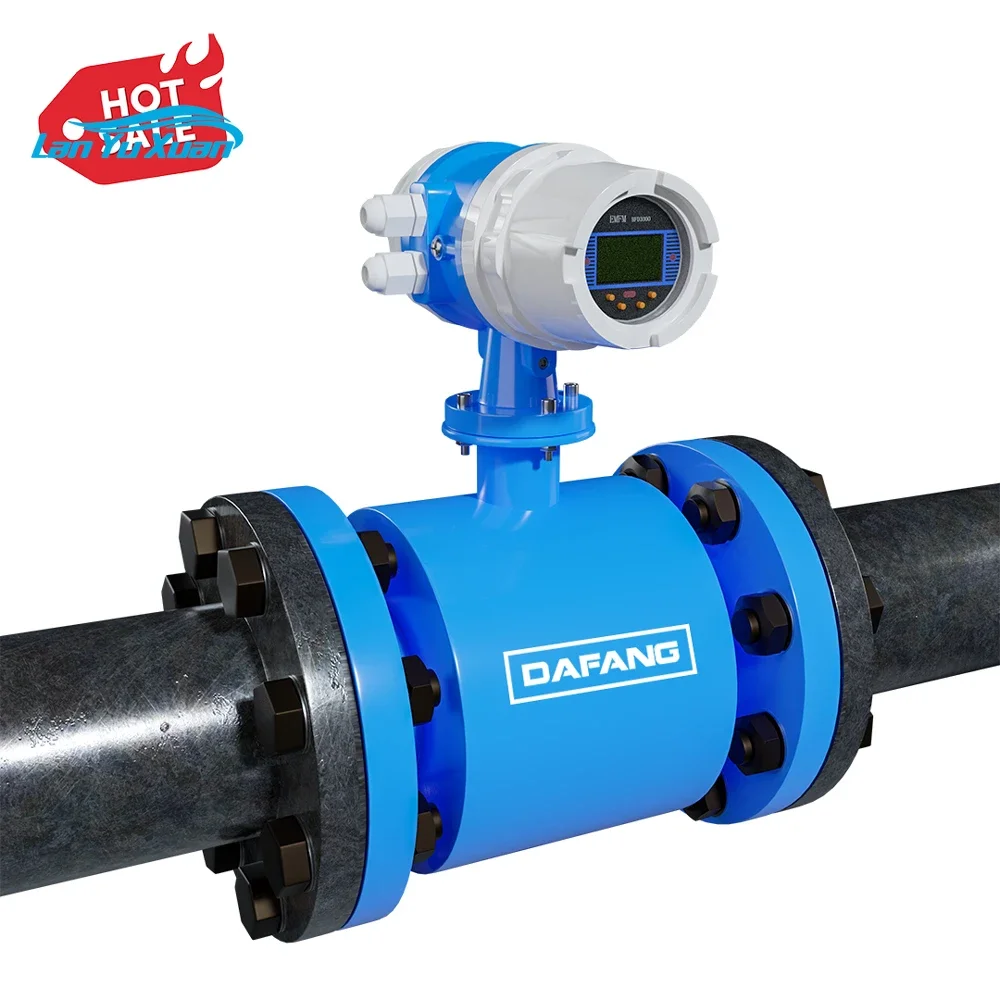 Electromagnetic medidor de flujo transmisor flow rate modbus liquid control flow meter magnetic flowmeter
Electromagnetic medidor de flujo transmisor flow rate modbus liquid control flow meter magnetic flowmeter