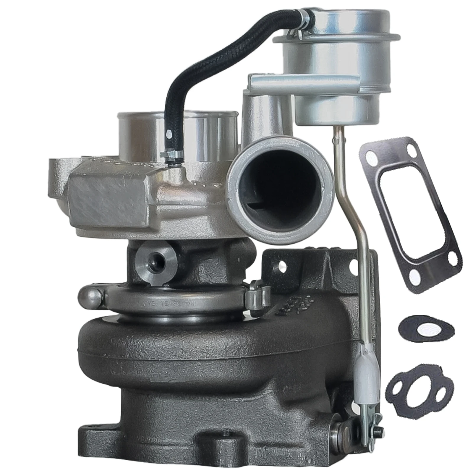 New Turbocharger 1J500-17013 TD04HL4 1J541-17010 1J541-17011 1J541-17012 For Ku bota Engine V3800 Loader SVL90-2
New Turbocharger 1J500-17013 TD04HL4 1J541-17010 1J541-17011 1J541-17012 For Ku bota Engine V3800 Loader SVL90-2