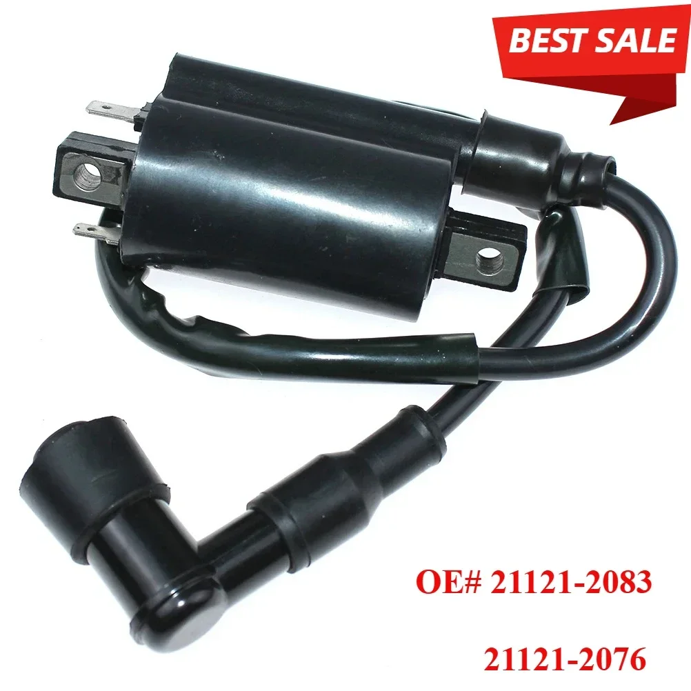 Ignition Coil Module For Kawasaki FD440V FD501D FD501V FD590V FD611V FD620D FD661D 21121-2083 21121-2076
Ignition Coil Module For Kawasaki FD440V FD501D FD501V FD590V FD611V FD620D FD661D 21121-2083 21121-2076
