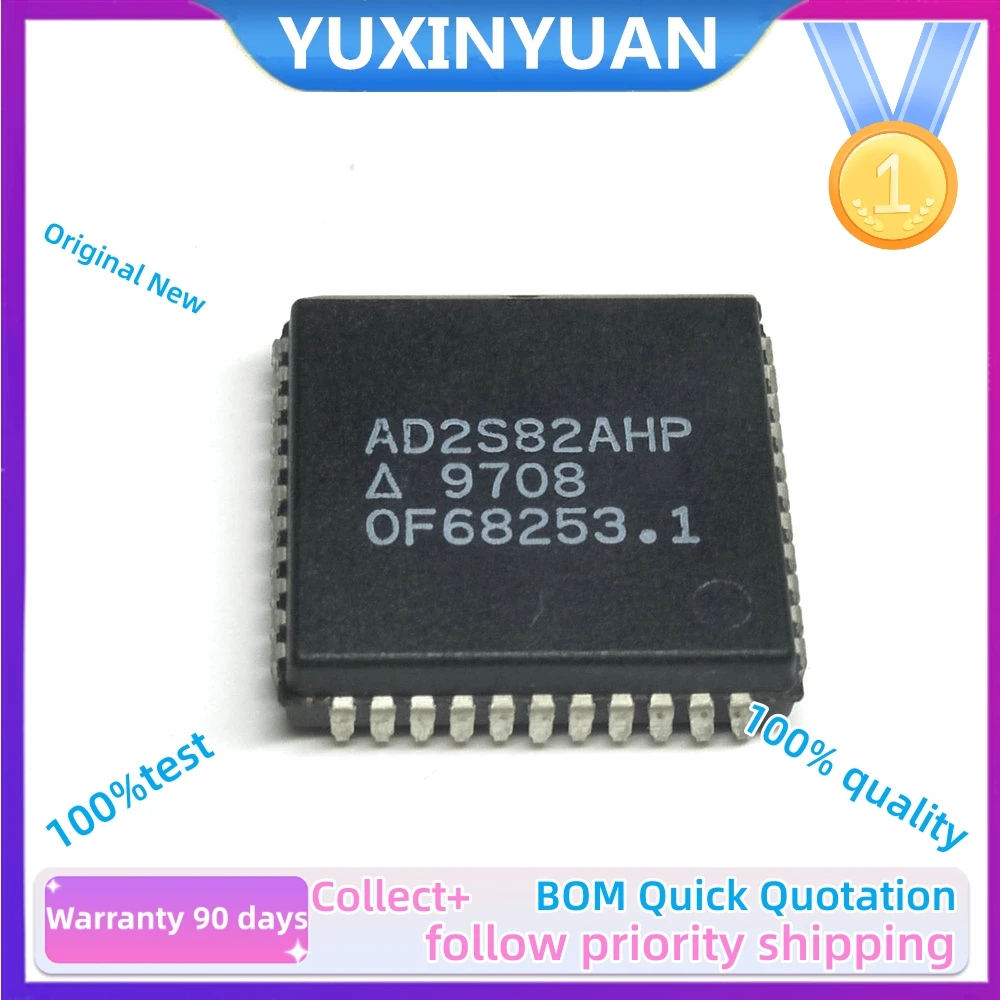 1 шт./лот/лот AD2S82AHPZ PLCC AD2S1210WDSTZ AD2S1210BSTZ IC R/D CONV TRACKING 44PLCC IC чип на складе 100% качество
1 шт./лот/лот AD2S82AHPZ PLCC AD2S1210WDSTZ AD2S1210BSTZ IC R/D CONV TRACKING 44PLCC IC чип на складе 100% качество