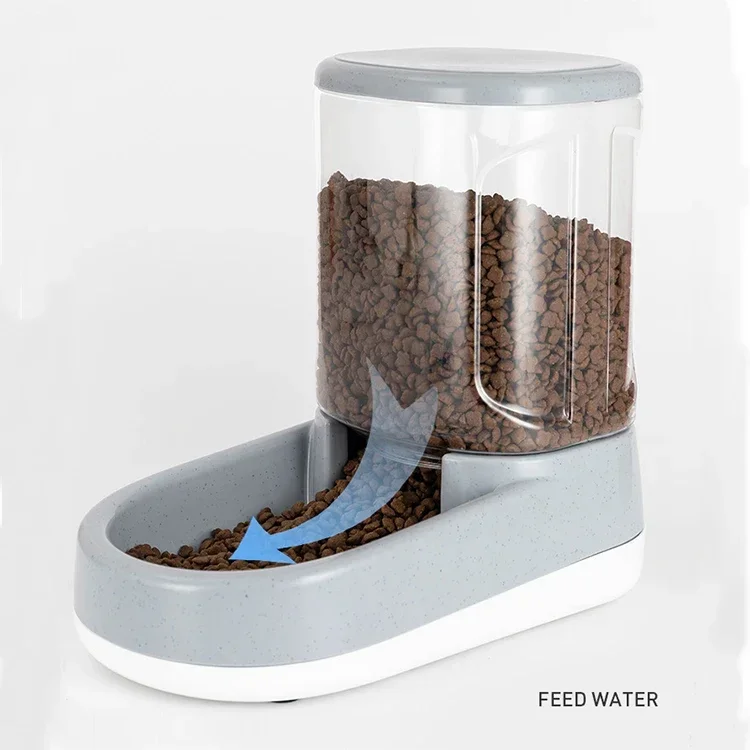 Cross borderCross border3.5L Customizable Wholesale Large Automatic Smart Pet Feeder For Dog
Cross borderCross border3.5L Customizable Wholesale Large Automatic Smart Pet Feeder For Dog