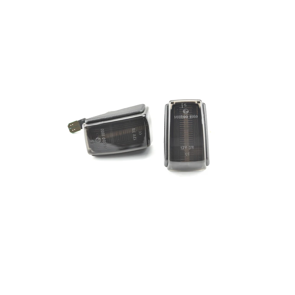 2PCS High quality Dynamic LED Side Marker Turn Signal Light For Volvo 240 260 262 740 C70 V40 V70 S40 S90
2PCS High quality Dynamic LED Side Marker Turn Signal Light For Volvo 240 260 262 740 C70 V40 V70 S40 S90