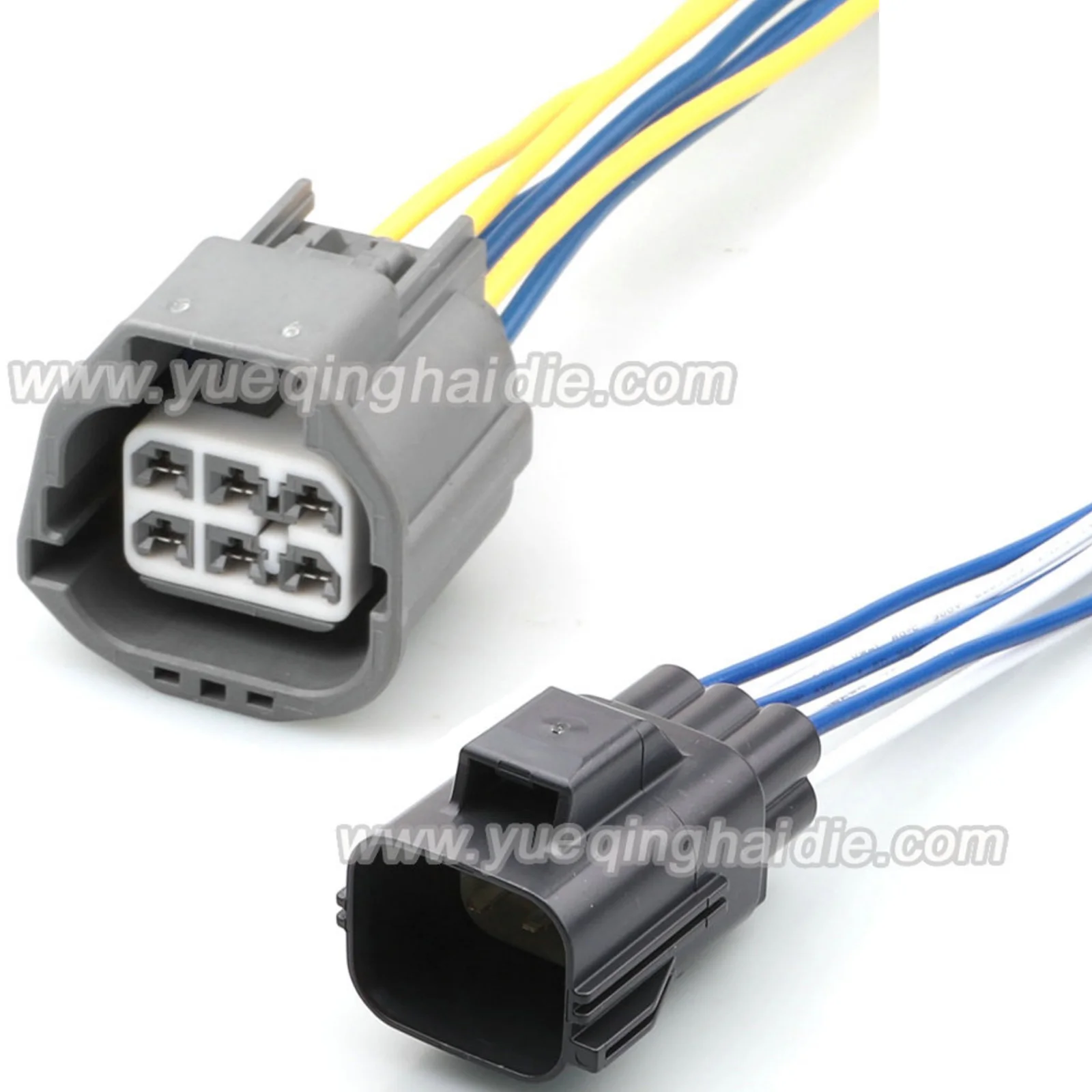 6 Pin Automobile 2.8mm Male Female Waterproof Connector Roller Shutter Motor with Wire For Ford Ranger 7282-5577-10 7283-5577-10
6 Pin Automobile 2.8mm Male Female Waterproof Connector Roller Shutter Motor with Wire For Ford Ranger 7282-5577-10 7283-5577-10