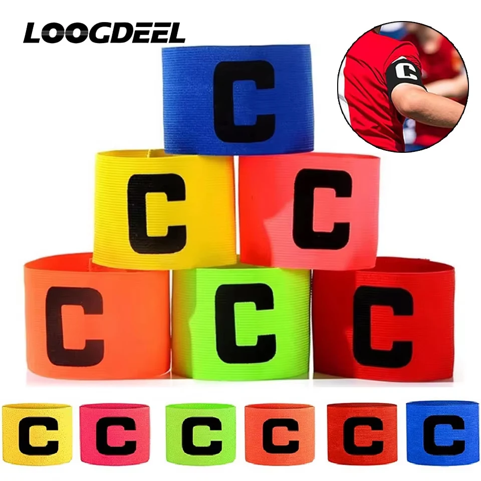 Повязка капитана футбола Loogdeel, футбольная повязка на руку, лидер, подарок для соревнований, группа капитана, регулируемый спортивный значок на руку для детей и взрослых
Повязка капитана футбола Loogdeel, футбольная повязка на руку, лидер, подарок для соревнований, группа капитана, регулируемый спортивный значок на руку для детей и взрослых