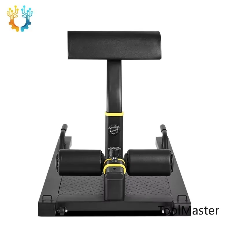 【2026】3-in-1 Padded Sit-Up Deep Sissy Squat Machine, Home Gym Fitness Equipment
【2026】3-in-1 Padded Sit-Up Deep Sissy Squat Machine, Home Gym Fitness Equipment