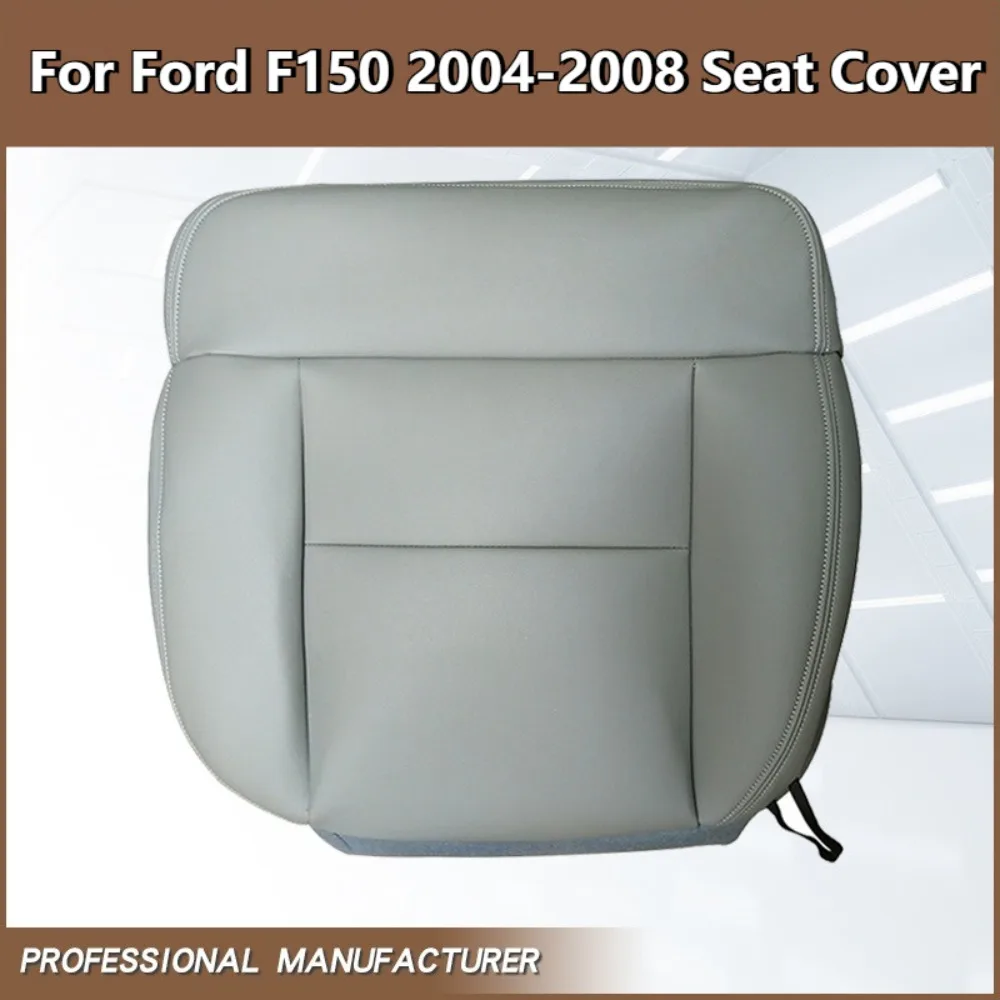 For Ford F150 2004-2008 Driver Side Seat Bottom Cushion Backrest Cover PU Leather Cloth Breathable Pickup Truck Interior Parts
For Ford F150 2004-2008 Driver Side Seat Bottom Cushion Backrest Cover PU Leather Cloth Breathable Pickup Truck Interior Parts