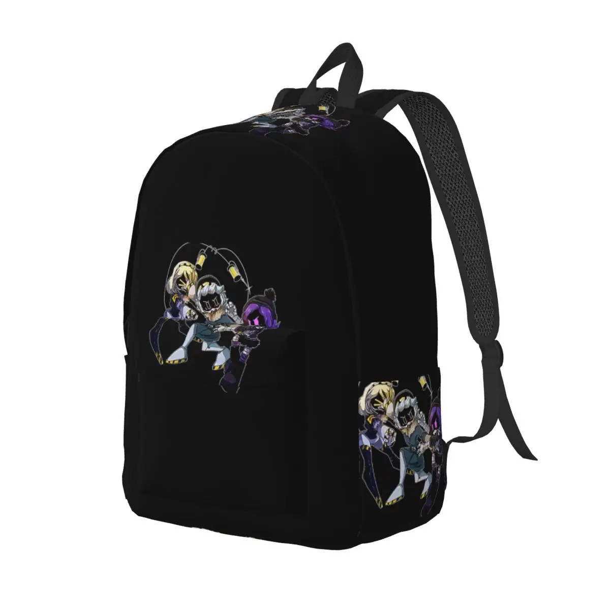 Murder Drones N And Uzi Doorman And Serial Designation Backpack Daypack Large Capacity Kids BookBag School Bag Shoulder
Murder Drones N And Uzi Doorman And Serial Designation Backpack Daypack Large Capacity Kids BookBag School Bag Shoulder