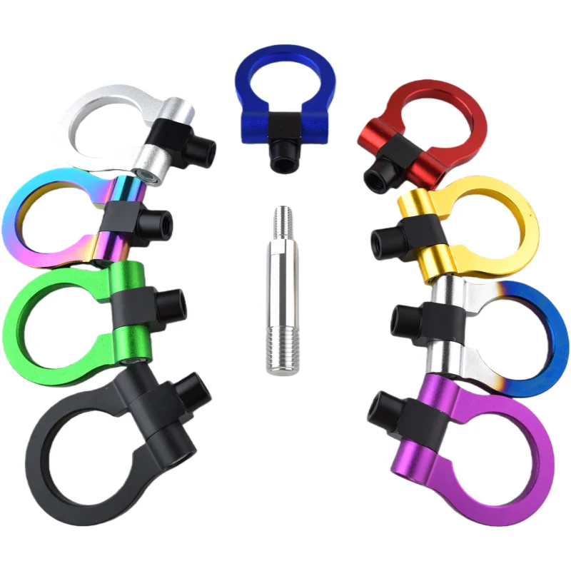 Special Tow Hook for New Mazda 2 Aluminum Alloy Portable Easy Installation Car Decor Accessories
Special Tow Hook for New Mazda 2 Aluminum Alloy Portable Easy Installation Car Decor Accessories