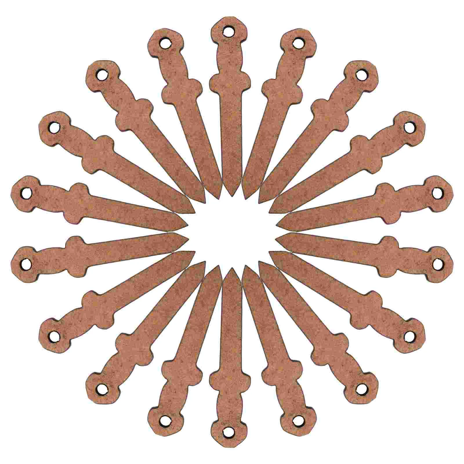 50 Pcs Peach Wood Carving Pendant Decorative Key Rings Luggage Blank Pendants Sword Wooden Backpack Hanging Ornament
50 Pcs Peach Wood Carving Pendant Decorative Key Rings Luggage Blank Pendants Sword Wooden Backpack Hanging Ornament