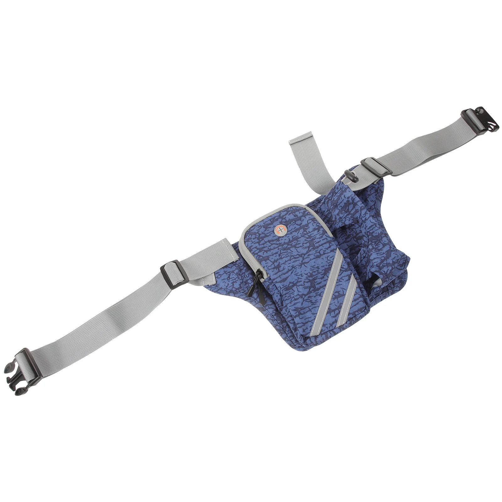Unisex Lightweight Running Mountaineering Waist Bag Blue Camouflage Nylon Waterproof Fanny Pack for Travel Jogging Storage Phone
Unisex Lightweight Running Mountaineering Waist Bag Blue Camouflage Nylon Waterproof Fanny Pack for Travel Jogging Storage Phone