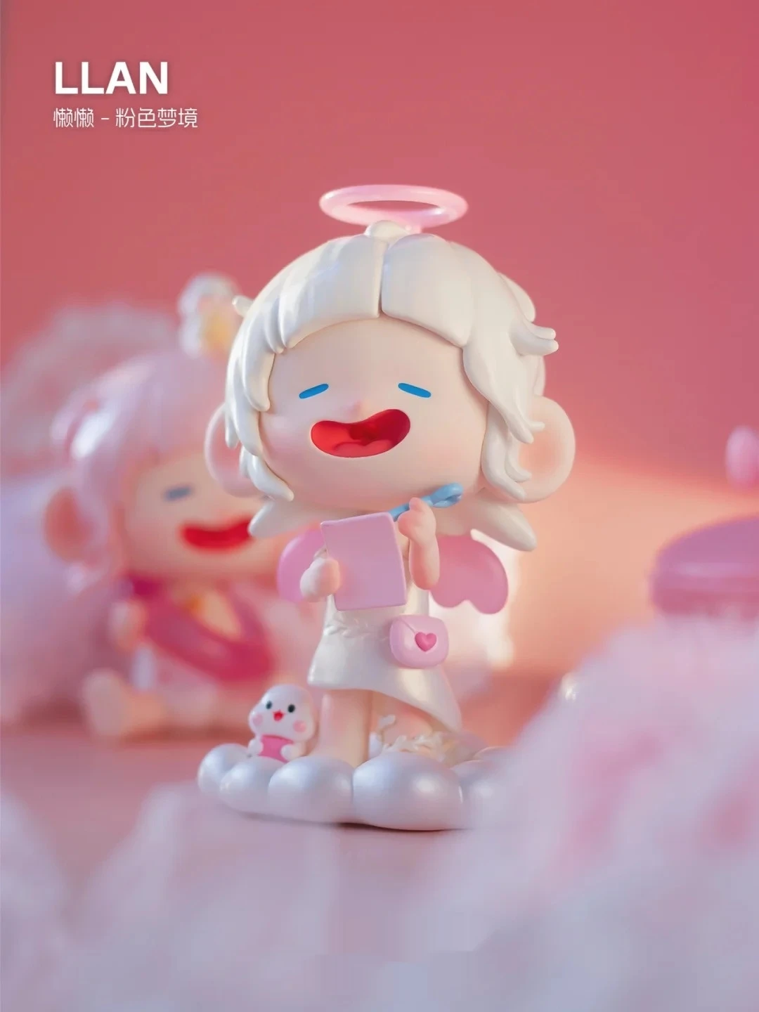Your Lazy Llan Classmate'S Pink Dreamyour Lazy Llan Classm Cute Doll Peripheral Female Birthday Gift Blind Box Figurine Ornament
Your Lazy Llan Classmate'S Pink Dreamyour Lazy Llan Classm Cute Doll Peripheral Female Birthday Gift Blind Box Figurine Ornament