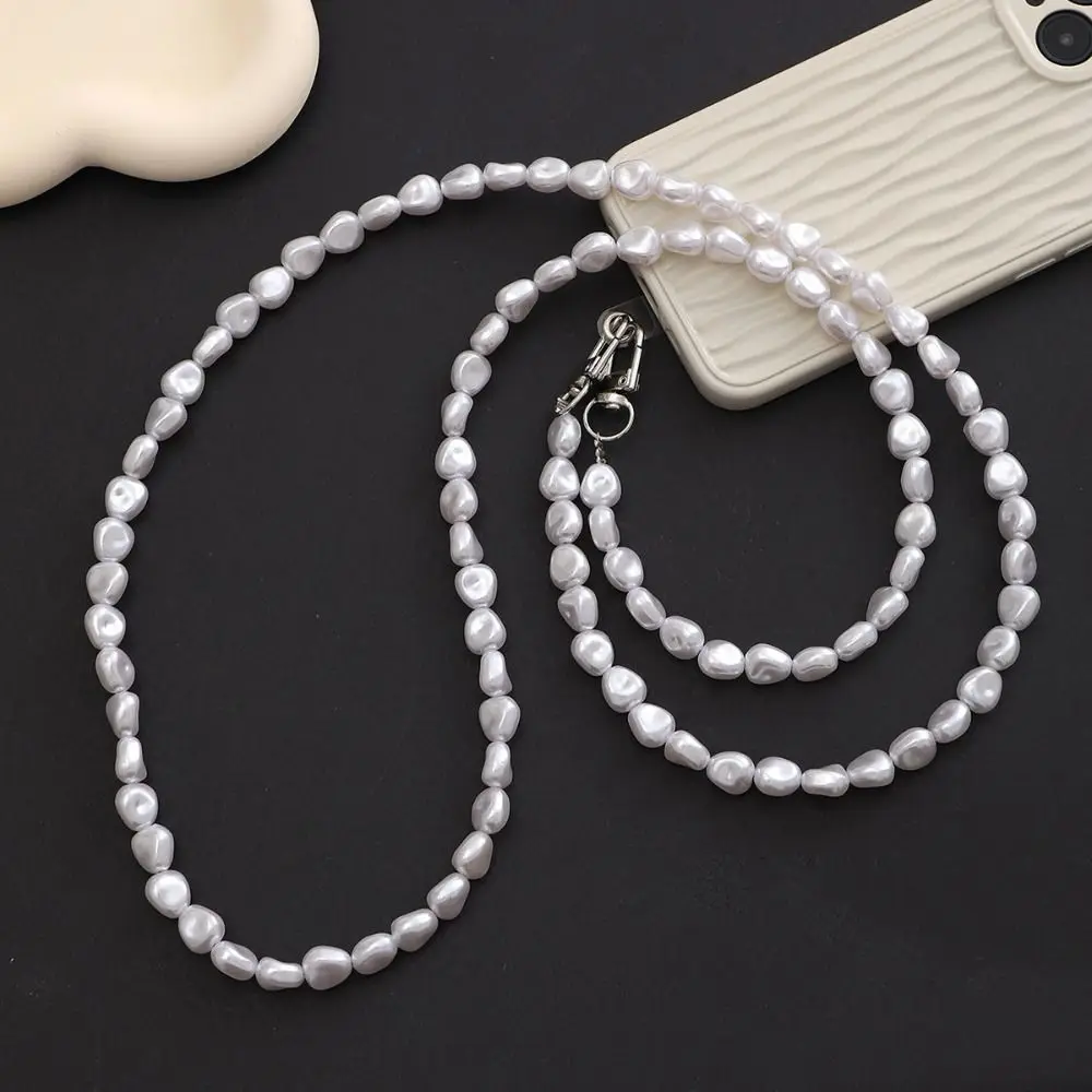 Beading Mobile Phone Hangings Metal Buckle Neck Cord Necklace Phone Lanyard Phone Chain Crossbody Cellphone Strap Phone Strap
Beading Mobile Phone Hangings Metal Buckle Neck Cord Necklace Phone Lanyard Phone Chain Crossbody Cellphone Strap Phone Strap