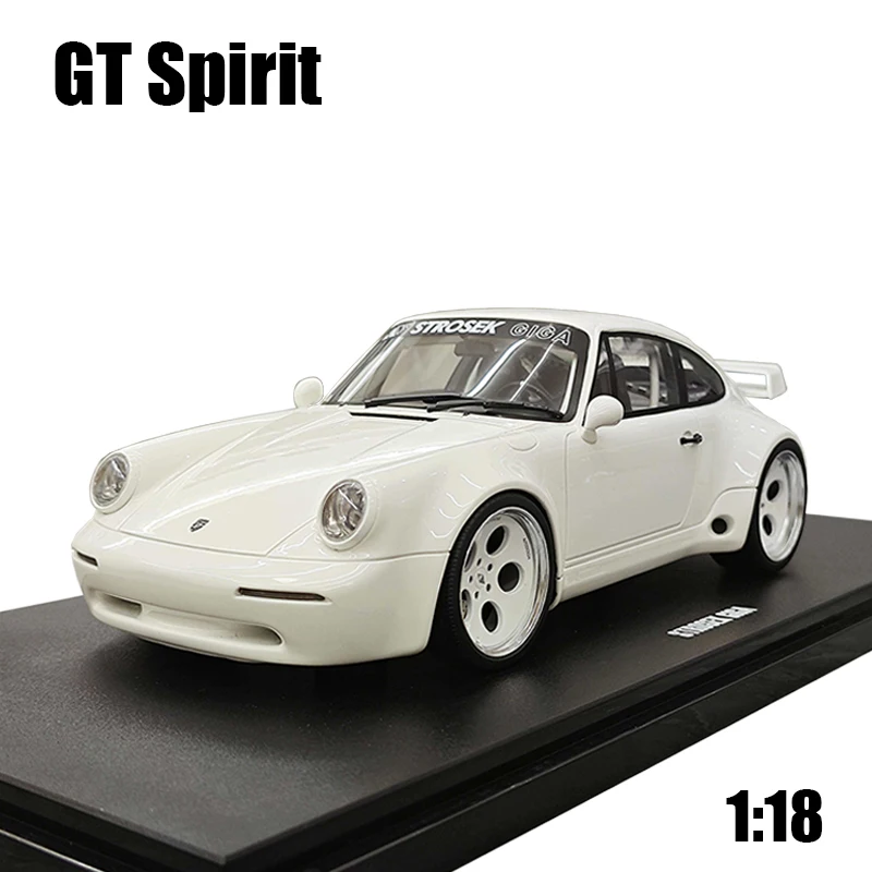 GT Spirit 1:18 911 STROTEK GIGA Resin Car Model Adult Collection Ornament Festival Gift
GT Spirit 1:18 911 STROTEK GIGA Resin Car Model Adult Collection Ornament Festival Gift