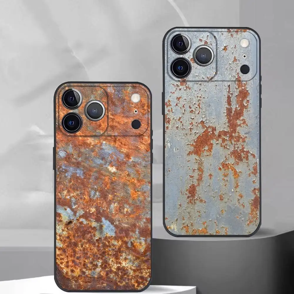 Retro Industrial Style R-Rusty Phone Case Silicone Soft For IPhone 17 16 15 14 13 12 11 X XR Plus Pro Max Plus
Retro Industrial Style R-Rusty Phone Case Silicone Soft For IPhone 17 16 15 14 13 12 11 X XR Plus Pro Max Plus