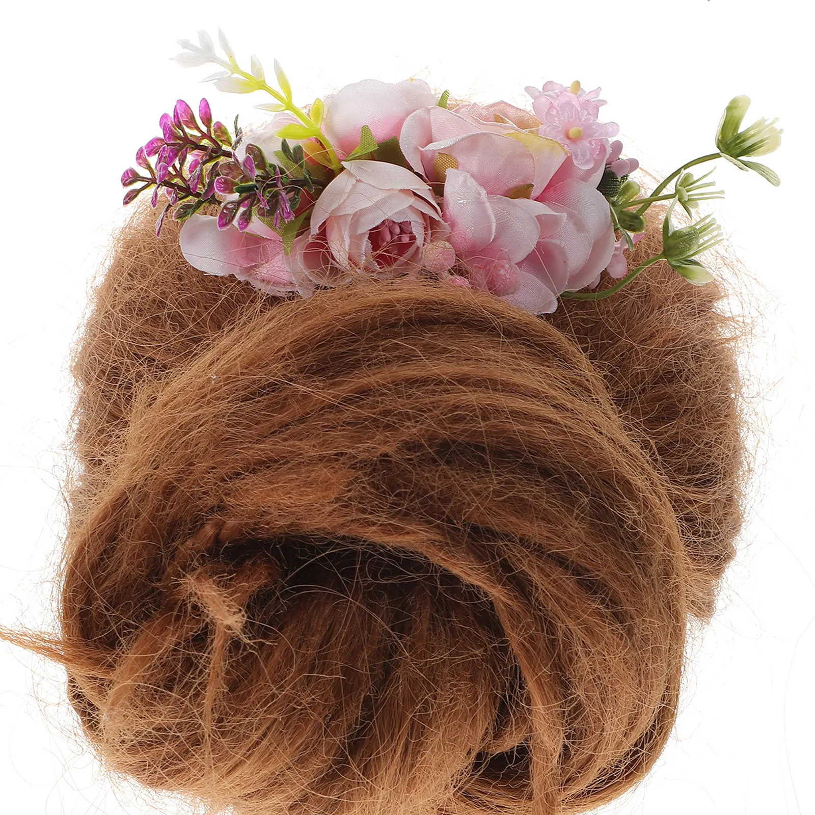 Full Pretty Floral Hair Comb for Women Bridal Wedding Party Prom Glow Enhancing Headpiece Accessories No Slip Design
Full Pretty Floral Hair Comb for Women Bridal Wedding Party Prom Glow Enhancing Headpiece Accessories No Slip Design