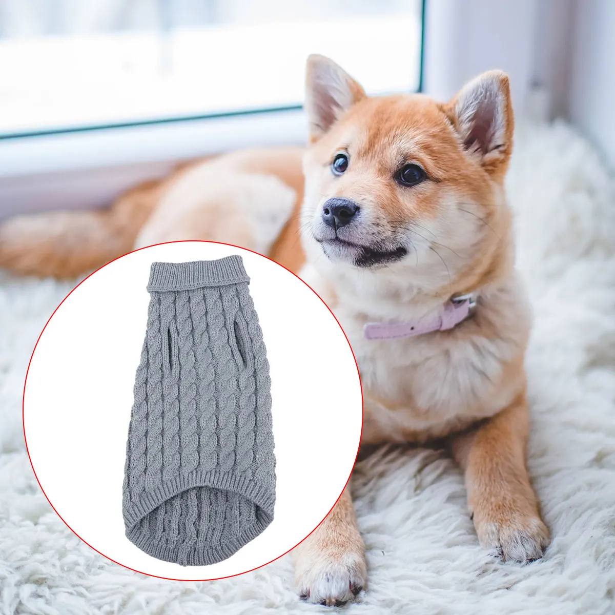 Costumes Cute Dog Clothes Autumn And Winter Warm Doggie Sweaters for Small Dogs
Costumes Cute Dog Clothes Autumn And Winter Warm Doggie Sweaters for Small Dogs