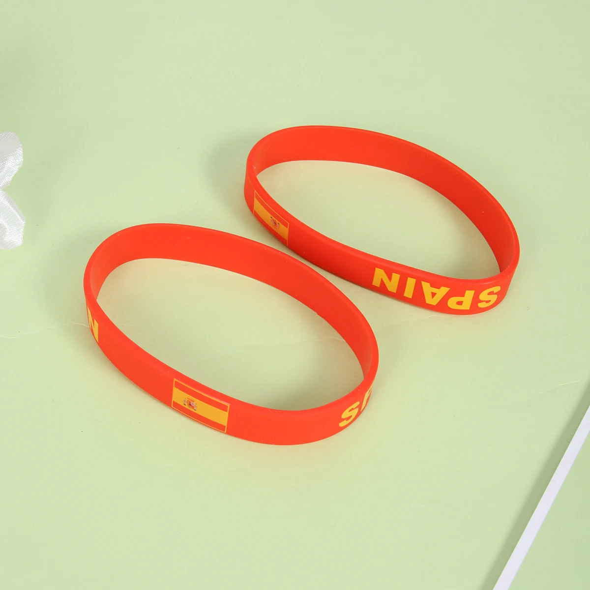 12 Pcs Silicone Bracelet Wristband Wristbands for Men Country Flag Bracelets Rural
12 Pcs Silicone Bracelet Wristband Wristbands for Men Country Flag Bracelets Rural