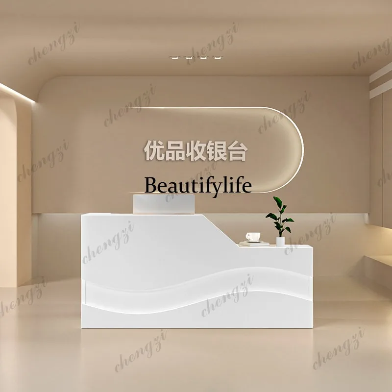 PPP Beauty Salon Reception Desks Modern Display Welcome Executive Reception Desks Aesthetic Design Scrivania Commercial Furnitur
PPP Beauty Salon Reception Desks Modern Display Welcome Executive Reception Desks Aesthetic Design Scrivania Commercial Furnitur