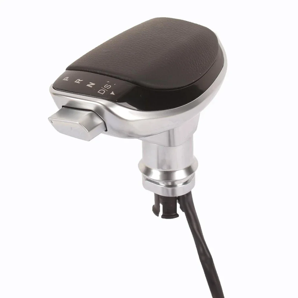 ABS+Metal Black+silver LED Gear Shift Knob For Golf 6 R For Passat B7 B8 CC R20 For Magotan Accessories For Vehicles
ABS+Metal Black+silver LED Gear Shift Knob For Golf 6 R For Passat B7 B8 CC R20 For Magotan Accessories For Vehicles