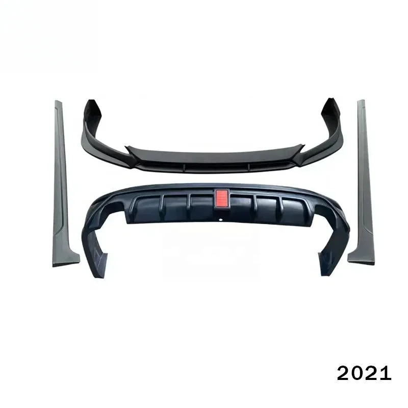 Hot Selling ABS Material Car Bumper Front Lip Rear Lip Side Skirts for Camry 2018-2021 Upgrade Sporty Style Car Bodykit
Hot Selling ABS Material Car Bumper Front Lip Rear Lip Side Skirts for Camry 2018-2021 Upgrade Sporty Style Car Bodykit
