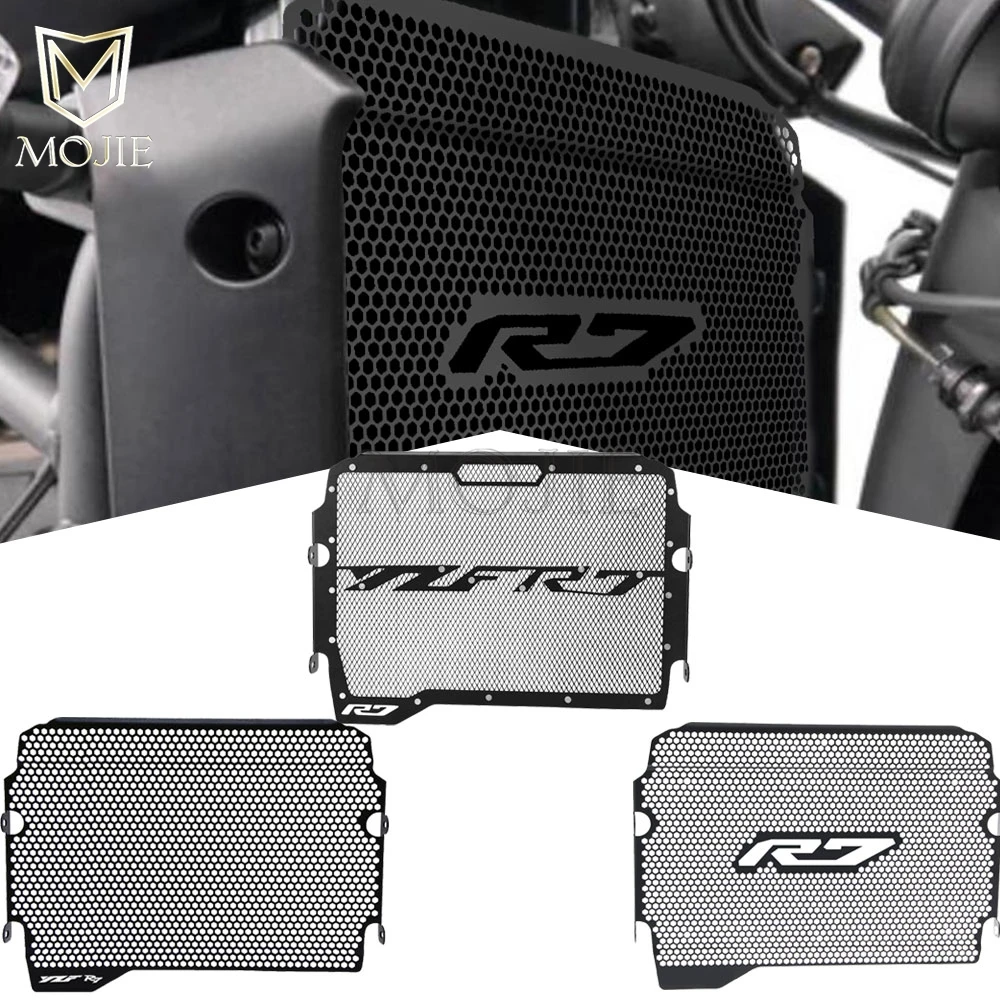FOR YAMAHA YZFR7 YZF R7 YZF-R7 2022 2023 2024 2025 2026 Motorcycle CNC Aluminum Radiator Grille Guard Cover Protector Protection
FOR YAMAHA YZFR7 YZF R7 YZF-R7 2022 2023 2024 2025 2026 Motorcycle CNC Aluminum Radiator Grille Guard Cover Protector Protection