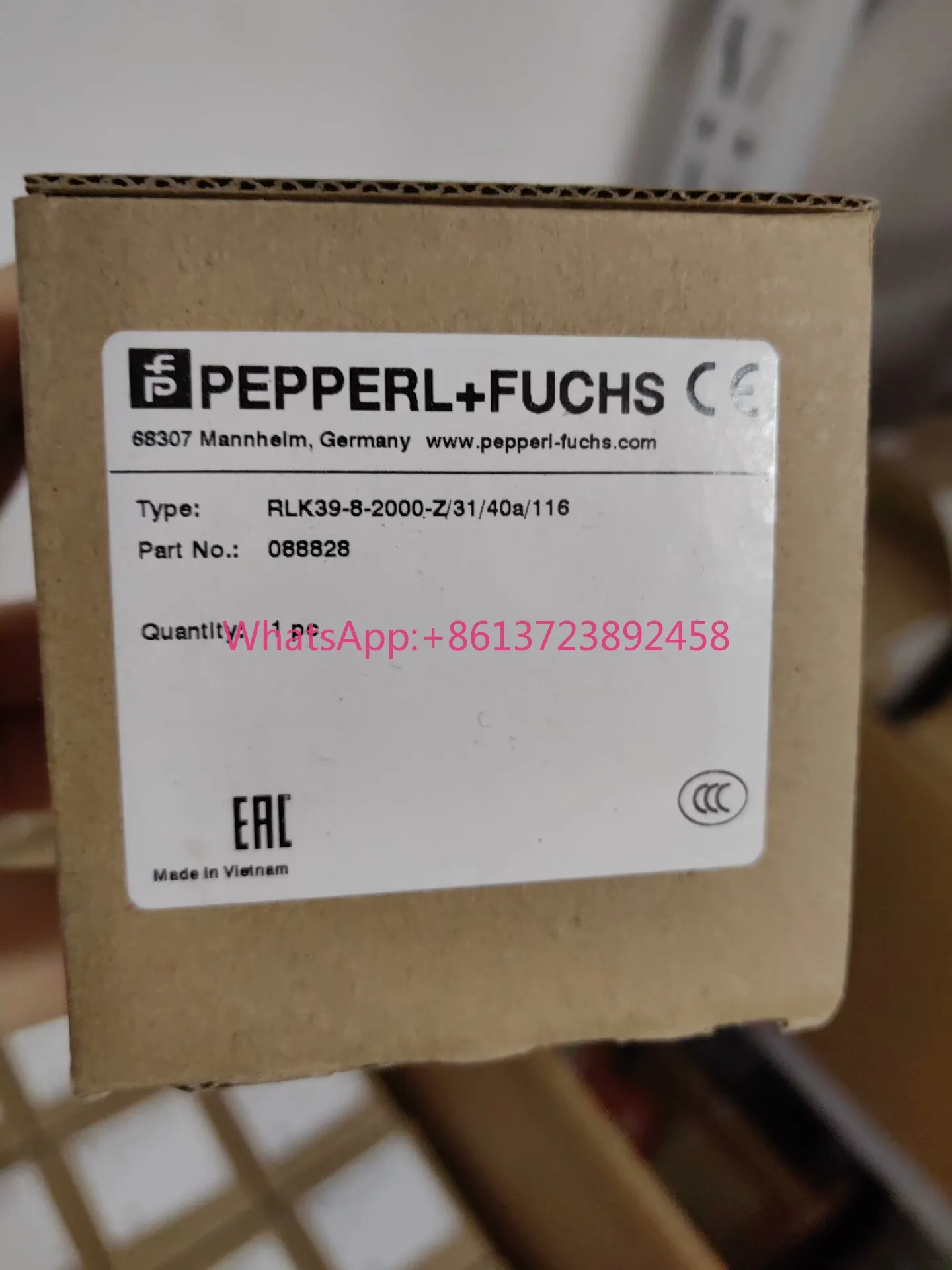 RLK39-8-2000-Z/31/40a/116 Spotin stock
RLK39-8-2000-Z/31/40a/116 Spotin stock