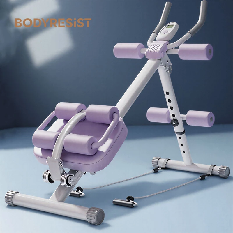 Sport Abdominal Muscle Training Machine Crunch Machine Multifunctional Workout Equipment for Core Training Home Gym
Sport Abdominal Muscle Training Machine Crunch Machine Multifunctional Workout Equipment for Core Training Home Gym