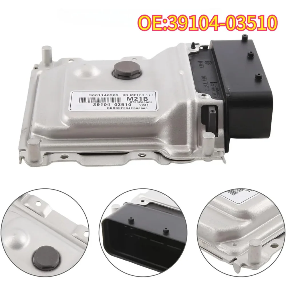 For 39104-03510 3910403510 M21B Originele Nieuwe Automotor Computer Board ECU Elektronische Regeleenheid Voor Hyundai
For 39104-03510 3910403510 M21B Originele Nieuwe Automotor Computer Board ECU Elektronische Regeleenheid Voor Hyundai