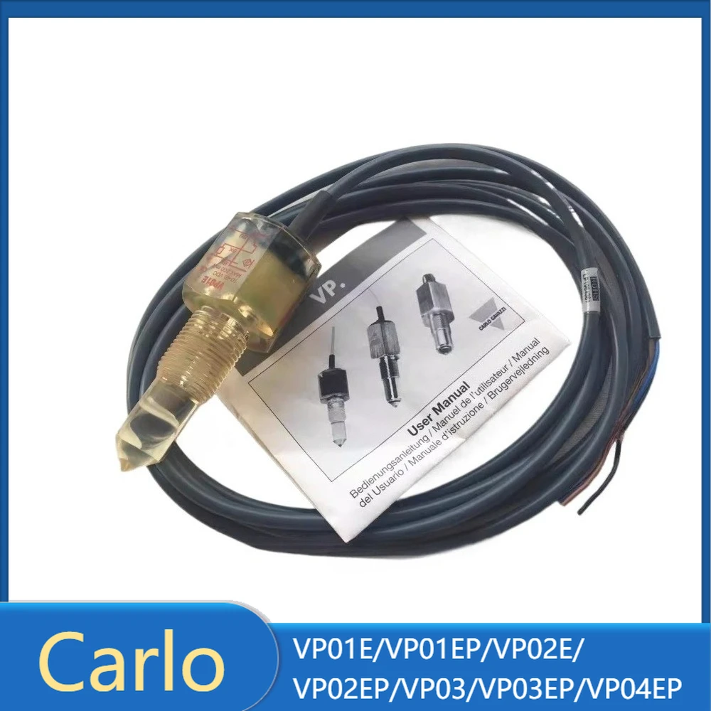 Carlo VP01E VP01EP Optoelectronic Liquid Level Sensor VP02E VP02EP VP03E VP03EP VP04EP NPN PNP New Original
Carlo VP01E VP01EP Optoelectronic Liquid Level Sensor VP02E VP02EP VP03E VP03EP VP04EP NPN PNP New Original