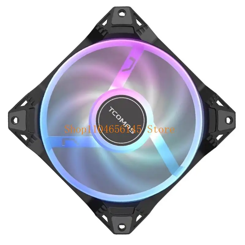 652F 120mm Radiator Fan 35.7dB Quiet Operation 4.32W Power 4Pin PWM Control 30mm Thickness
652F 120mm Radiator Fan 35.7dB Quiet Operation 4.32W Power 4Pin PWM Control 30mm Thickness