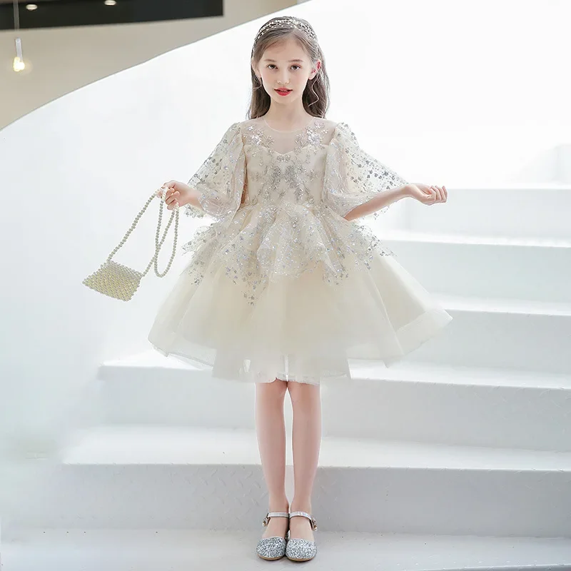 Junina Party Dress for Kids Girl Flower Girl Dresses for Weddings Children's Girls Dresses 2 to 8 Years Infant Dress Gown
Junina Party Dress for Kids Girl Flower Girl Dresses for Weddings Children's Girls Dresses 2 to 8 Years Infant Dress Gown