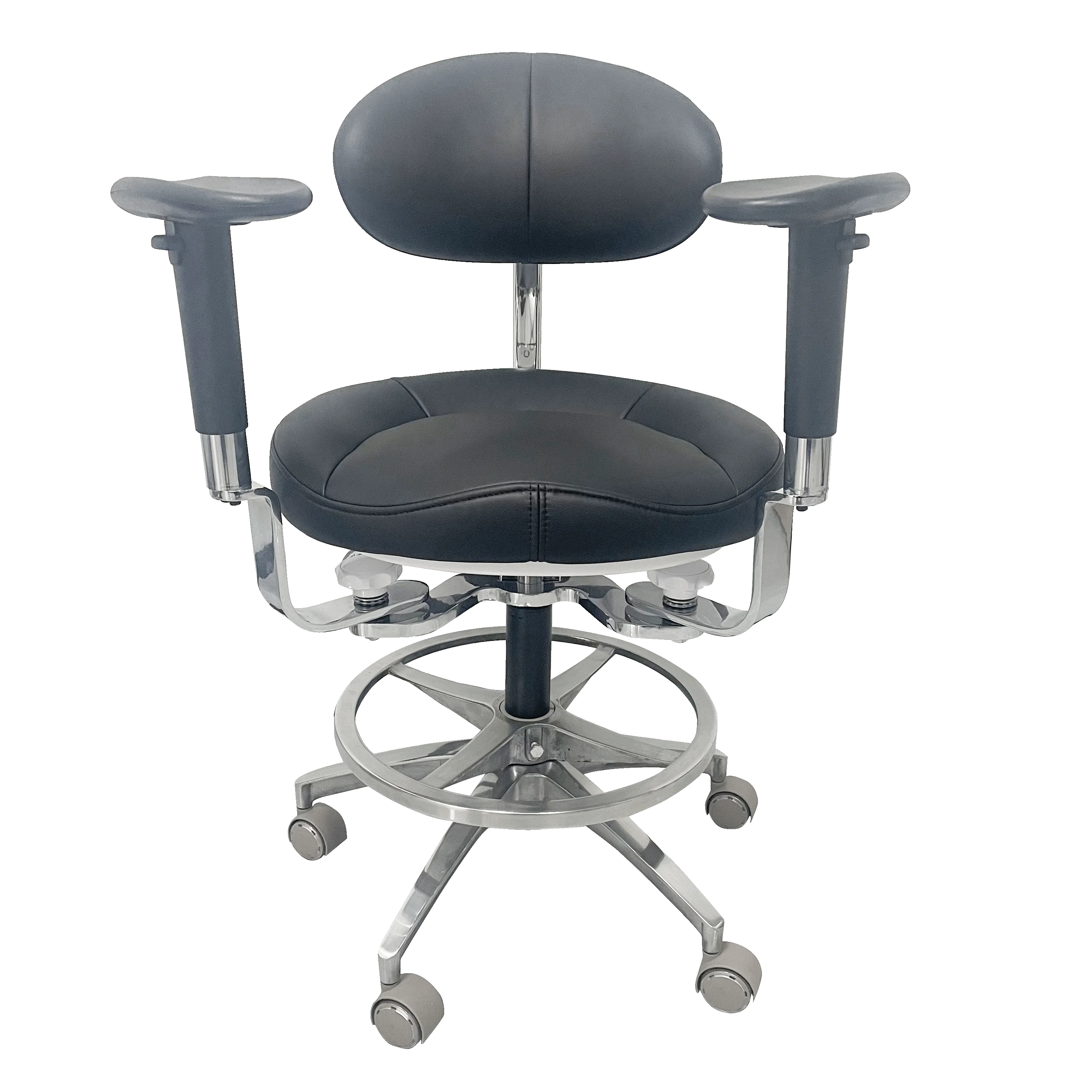 Dentist Work Chair Elbow Support Ergonomic Chair for Dentists
Dentist Work Chair Elbow Support Ergonomic Chair for Dentists