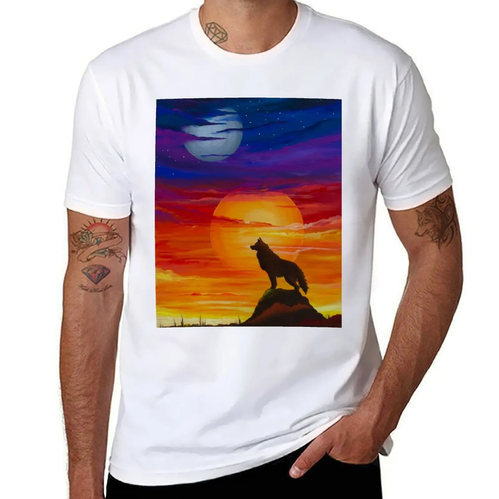 The Sentinel T-Shirt anime t shirts oversize man t shirts high quality luxury brand man t shirt cotton T-shirt
The Sentinel T-Shirt anime t shirts oversize man t shirts high quality luxury brand man t shirt cotton T-shirt