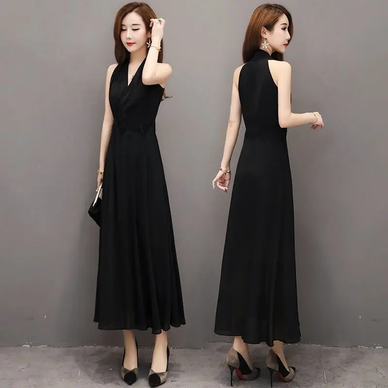 Dress Women Hollow Out Waist-Cinching 2025 New Summer Flutter Sleeve Off-Shoulder Mid-Length Dress Subtle Sexy
Dress Women Hollow Out Waist-Cinching 2025 New Summer Flutter Sleeve Off-Shoulder Mid-Length Dress Subtle Sexy
