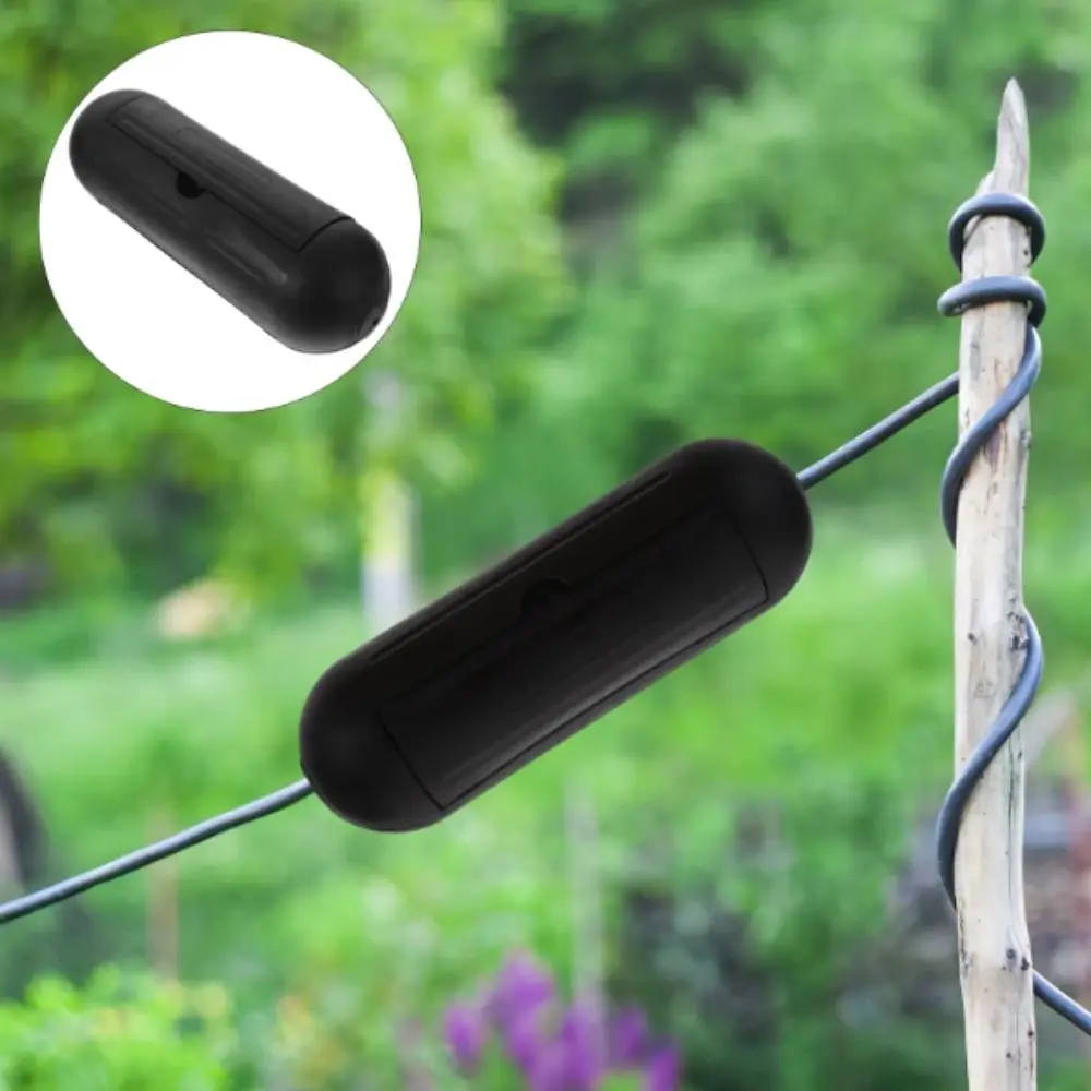 ABS Material Extension Cord Cover Rainproof Seal IP44 Waterproof Outdoor Extension Cord Cover Compact Design Heavy-Duty Case
ABS Material Extension Cord Cover Rainproof Seal IP44 Waterproof Outdoor Extension Cord Cover Compact Design Heavy-Duty Case