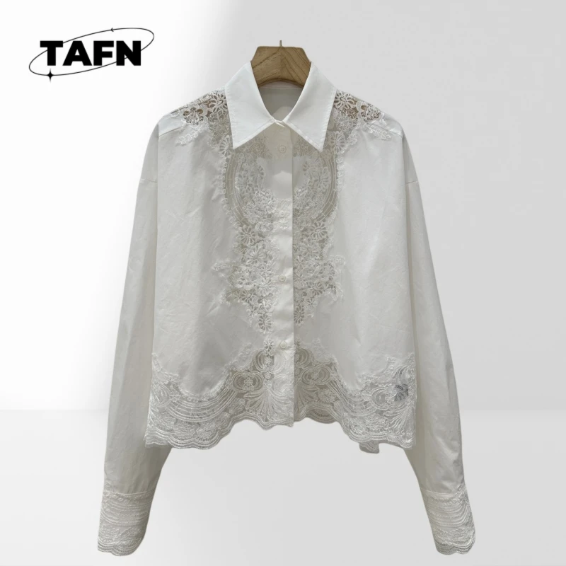 Popular Style High-Grade Cashmere Warm Banquet Women's Shirt Niche Thick High Material Temperament BeautifulA25289 
Popular Style High-Grade Cashmere Warm Banquet Women's Shirt Niche Thick High Material Temperament BeautifulA25289