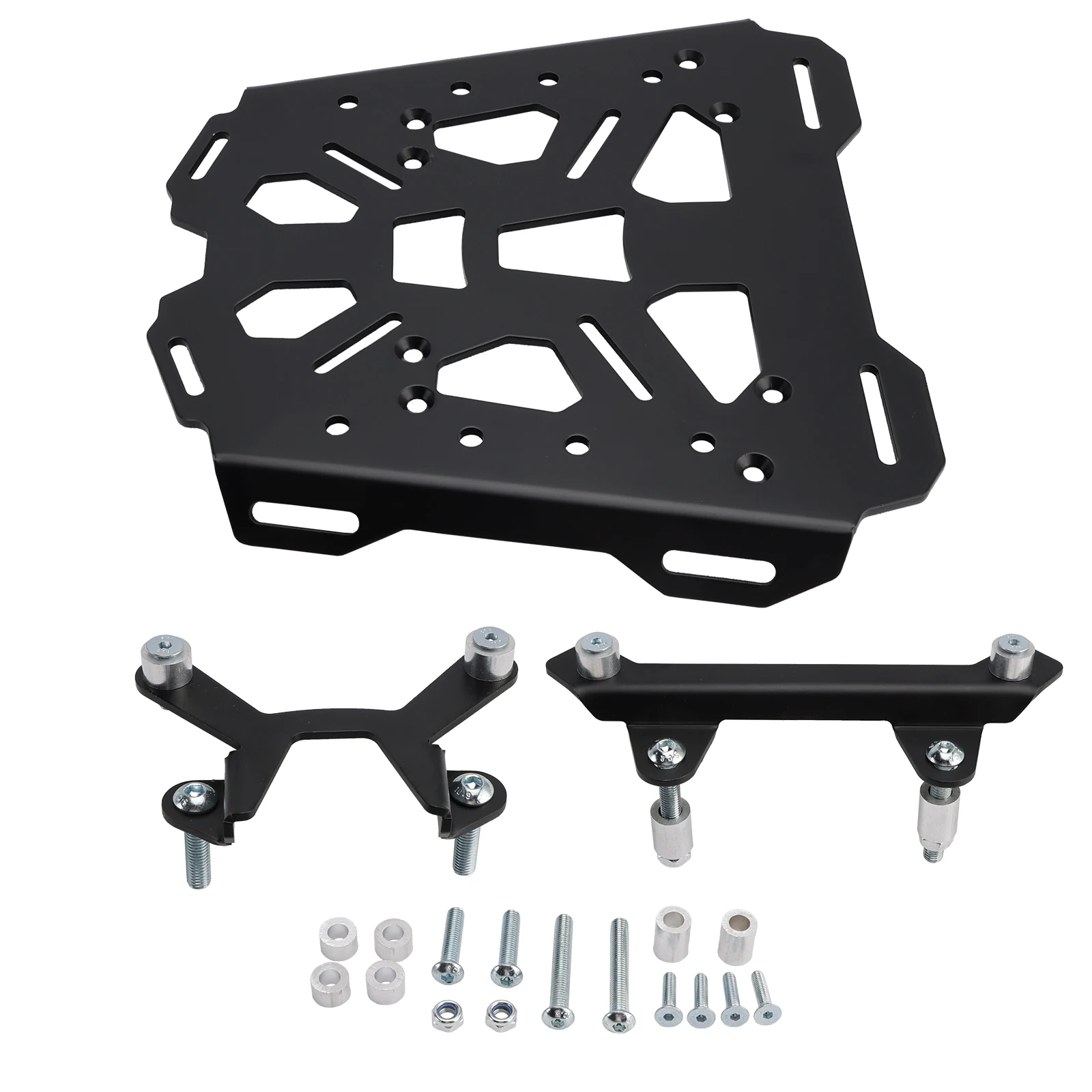 Topteng Aluminum Rear Carrier Top Rack Luggage Plate For Ducati Vstrom 800 DE 2023 2024 2025 2026
Topteng Aluminum Rear Carrier Top Rack Luggage Plate For Ducati Vstrom 800 DE 2023 2024 2025 2026