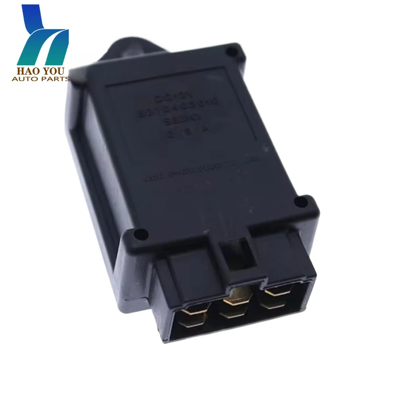 16415-65660 Car Relay Glow Plug Time For Isuzu 4JG2 4LB1 Hitachi EG30 ZX27U ZX30U Kubota L2900DT 16415-65662 16415-65661
16415-65660 Car Relay Glow Plug Time For Isuzu 4JG2 4LB1 Hitachi EG30 ZX27U ZX30U Kubota L2900DT 16415-65662 16415-65661