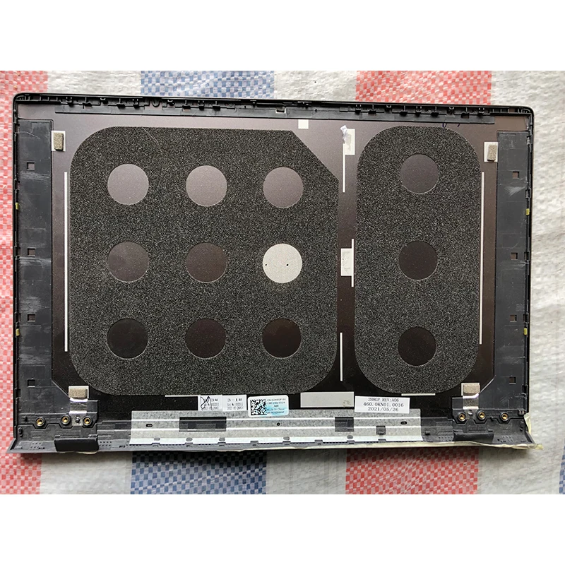 Оригинальный чехол для DELL Vostro 14 V5401 5402 5405, задняя крышка ЖК-дисплея, верхний чехол для ноутбука, задняя крышка экрана 02H8GP 2H8GP, серый
Оригинальный чехол для DELL Vostro 14 V5401 5402 5405, задняя крышка ЖК-дисплея, верхний чехол для ноутбука, задняя крышка экрана 02H8GP 2H8GP, серый