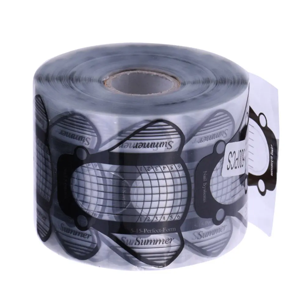 500 шт. наклеек-шаблонов для наращивания ногтей, высококачественный инструмент для нейл-арта, для салонов, точные направляющие с номерами, для акрилового УФ-геля
500 шт. наклеек-шаблонов для наращивания ногтей, высококачественный инструмент для нейл-арта, для салонов, точные направляющие с номерами, для акрилового УФ-геля