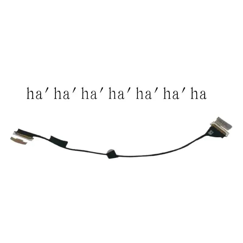 * для Aspire S7-191 Гибкий кабель светодиодного ЖК-экрана LVDS 50,4wd02.002 =/*
* для Aspire S7-191 Гибкий кабель светодиодного ЖК-экрана LVDS 50,4wd02.002 =/*