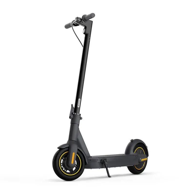 JW Hot Sale Ninebot Scooter MAX G30P Portable Folding Electric Scooter 350W Motor Max Speed 30km/h 15.3Ah Battery 10 Inch Tyre
JW Hot Sale Ninebot Scooter MAX G30P Portable Folding Electric Scooter 350W Motor Max Speed 30km/h 15.3Ah Battery 10 Inch Tyre