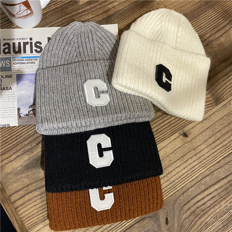 2022 New Best-selling Woolen Hat Women Autumn and Winter Fashion All Wear Warm Knit Hats Outdoor Outing Street Snap Cold Cap
2022 New Best-selling Woolen Hat Women Autumn and Winter Fashion All Wear Warm Knit Hats Outdoor Outing Street Snap Cold Cap