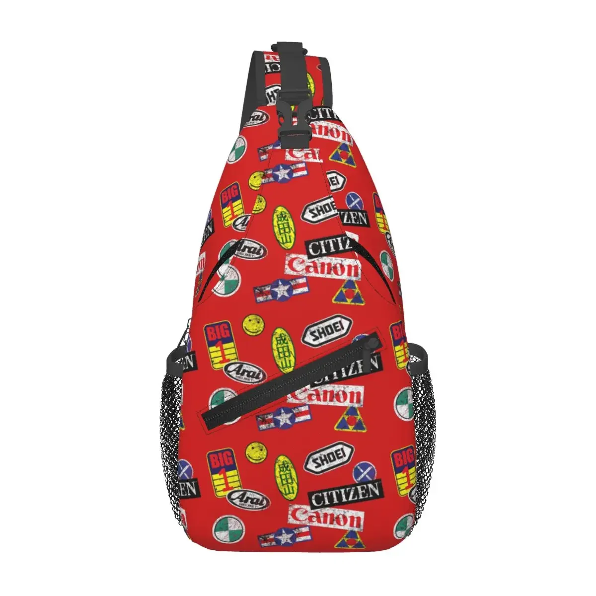 AKIRA Stickers Mask Chest Bag Men Sling Crossbody Backpack Chest Bag Traveling Hiking Daypack Shoulder Bag
AKIRA Stickers Mask Chest Bag Men Sling Crossbody Backpack Chest Bag Traveling Hiking Daypack Shoulder Bag